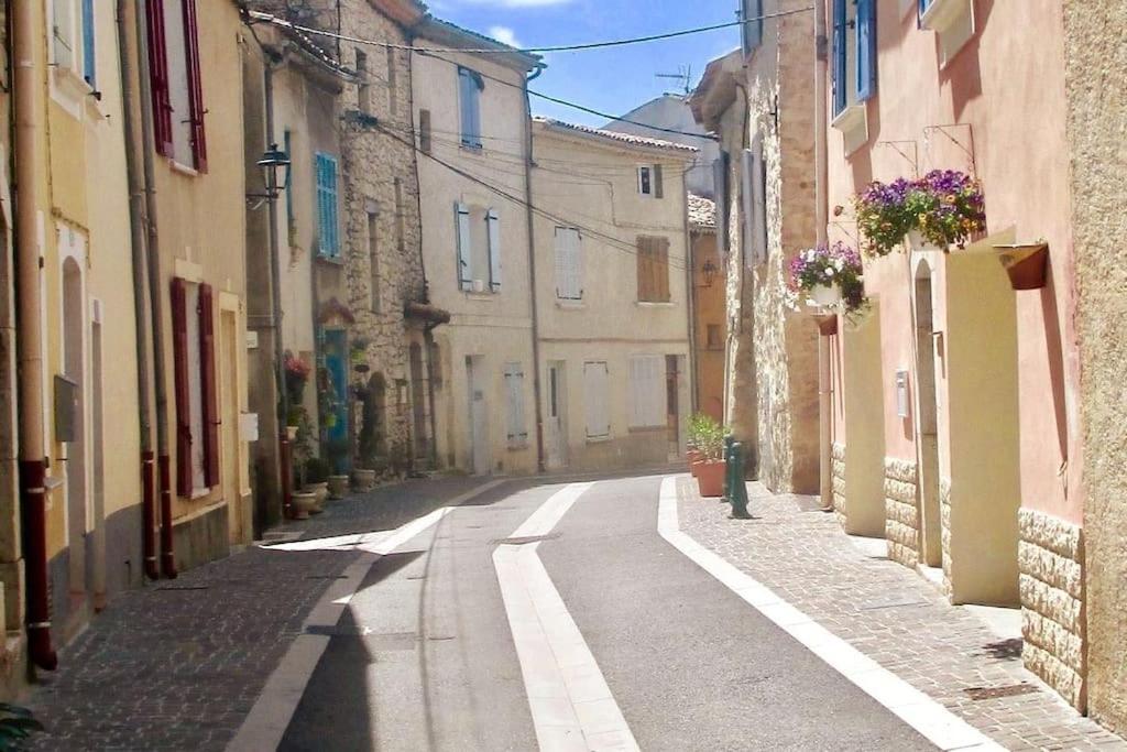 Oasis Tranquille - L'Evasion Au Verdon Gréoux-les-Bains Exterior foto